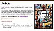 GTA V Activation Code Already In Use Fix (99% Works)