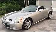 2005 Cadillac XLR Roadster Review and Test Drive by Auto Europa Naples