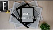 Top 5 Note Taking e-Readers 2023: Ranked