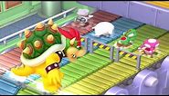 Mario Party 7 - All Battles Minigame - Dry Bones vs Boo vs Yoshi vs Toadette (Master Difficulty)