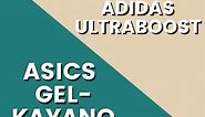 Asics Gel Kayano Vs Adidas Ultra boost: Which Is The Best Option For You? [2021] | Best Play Gear