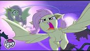 My Little Pony | Flutterbat (Bats!) | MLP. FiM