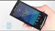 Sony Ericsson Xperia X10 Preview