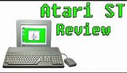 LGR - Atari ST Computer System Review