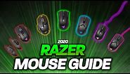 2020 RAZER Mouse Guide: How to Choose The Best Razer Mouse for YOU!