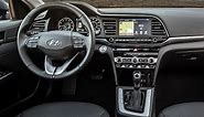 2019 Hyundai Elantra - INTERIOR