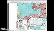 How to Find Information on a Topographic Map