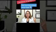 Cerebral Angiogram:Medical-Surgical | @LevelUpRN