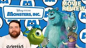 Monsters, Inc. (2001) MOVIE REVIEW