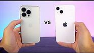 iPhone 13 vs iPhone 13 Pro, DIFERENCIAS ¿Vale la pena el salto?