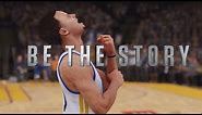 NBA 2K16 Stephen Curry Beyond the Shadows Trailer!