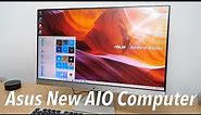 Asus New All In One Windows PC AiO V241 Overview