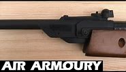 Gamo Expo-26 Air Rifle | Air Armoury