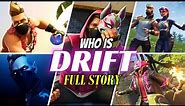 Who is Drift? (Fortnite Full Story)