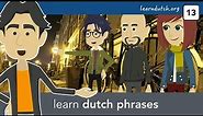 Nederlands leren met Bart de Pau - NT2: nederlandse grammatica / zinnen oefenen.