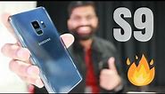 Samsung Galaxy S9 Hands on & First Look 🔥🔥🔥