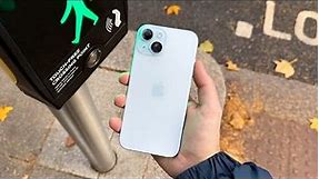iPhone 15 Day In The Life Review: why this is the best iPhone in years!