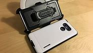 Unboxing The IRON TANK By COVRWARE - The Best Cheap Case For LG G6