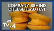 Green Bay Packers acquire cheesehead hat-maker Foamation
