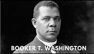 Biography: Booker T. Washington