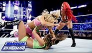 Nikki Bella vs. Natalya - with Special Guest Referee Eva Marie: SmackDown, May 16, 2014
