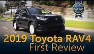 2019 Toyota RAV4 - First Review