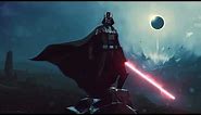 Fondo de Pantalla Animado Darth Vader de Star Wars 😈 en Movimiento [4K] [HD]