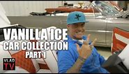 Vanilla Ice Shows His $3M Mustang 5.0 from 'Ice Ice Baby' Music Video (Part 1)
