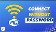 How to Connect to WiFi without a Password (2 Easy Methods!)