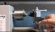 How to Perfectly Center your Lathe Tool
