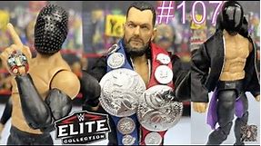 WWE ELITE 107 Finn Bálor Action Figure Review