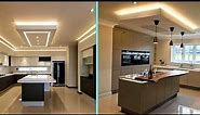 Best Kitchen ceiling design ideas | Kitchen POP and false ceiling designs