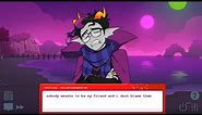 Pesterquest: Eridan Ampora [NO COMMENTARY]