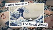 Hokusai’s 'The Great Wave' (and the differences between all 111 of them) | Woodblock Printing