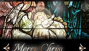 Holy season - Free religious Christmas eCard