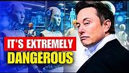ELON MUSK SHOCKS Everyone With Statements On PHYSICAL AI ROBOT !!