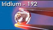 Iridium - The MOST RARE Metal on Earth!