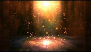 4K Magical Ground 2160p Beautiful Animated Wallpaper HD Background video effect 1080p AA VFX