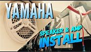 Yamaha Jetboat | Skar Audio Speaker and Amplifier Installation