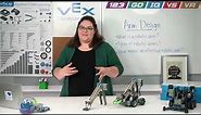 Vex IQ Arm Design