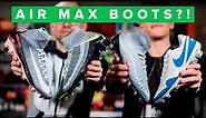 AIR MAX Nike Revolution Pack - epic Air Max boots