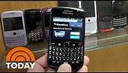 Classic BlackBerry Devices To Officially Stop Working After Decades Of Popularity