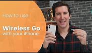 How to use Rode Wireless Go with iPhone