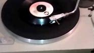 Vintage Scott PS-17a Turntable with Audio Technica AT-90 Cartridge Demo