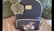 What's in my Loungefly Disney Dumbo Mini Backpack Purse