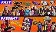 NICKELODEON LIVE ACTION HISTORY (1989-PRESENT) | A Timeline of Nickelodeon Original Series