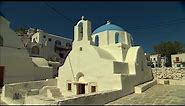 Discovering the island of Ios (Greece - Cyclades)