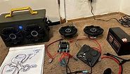 How to Wire DIY Boombox - Ammo Can Speaker (Step by Step)