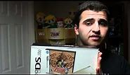 Mas' Zelda Collection 020 - Nintendo DS Lite Phantom Hourglass Bundle