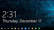 How To Save Windows 10 Lockscreen Spotlight Images!
